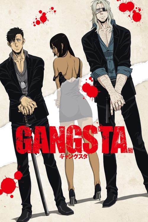 Show cover for Gangsta.