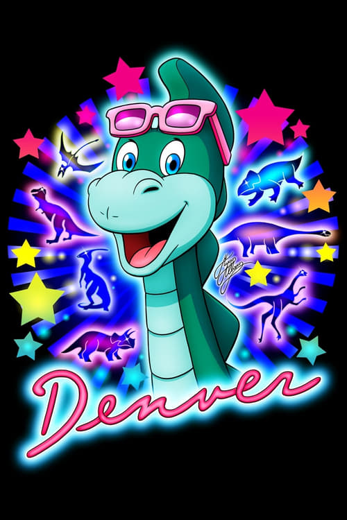 Denver The Last Dinosaur