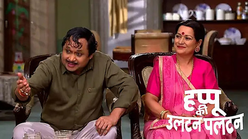 Vimlesh Becomes Happu's Wife