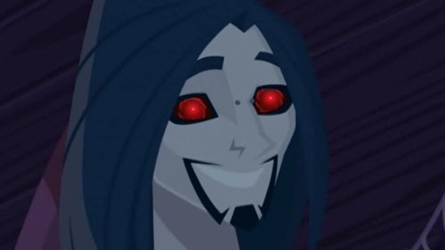 Background image for Grommy, The Vampire Slayer