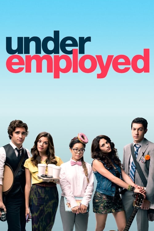 Show cover for Underemployed