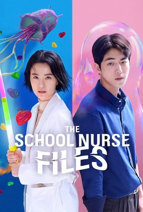 Show cover for The School Nurse Files