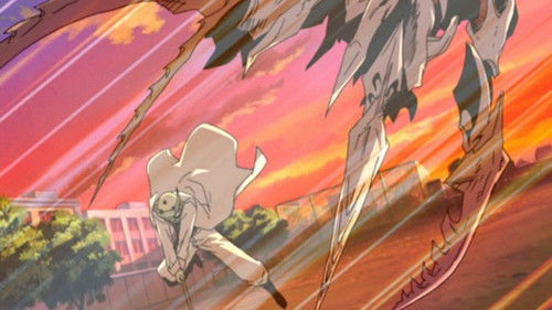 Blazing Battle! Retrieval Complete!