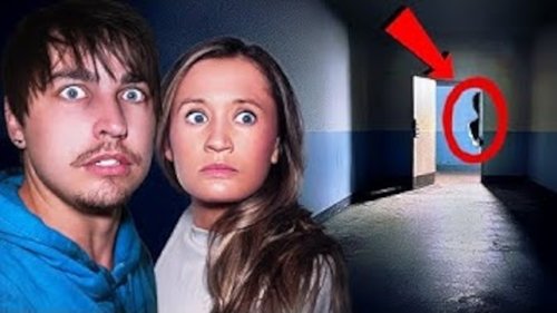 Background image for Haunted Activity while Sleeping Alone (w/ Sam & Colby)