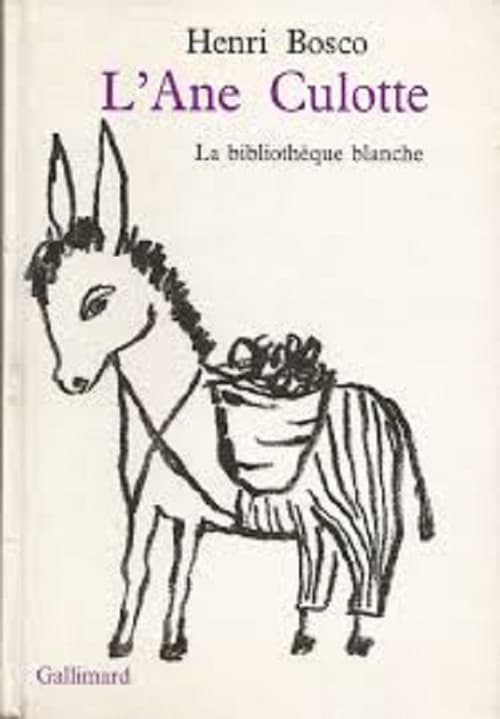 Show cover for L'Âne Culotte