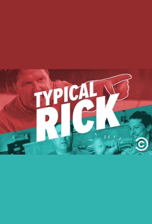 Show cover for Typical Rick