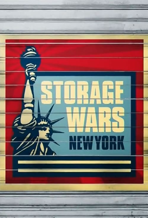 Show cover for Storage Wars: New York