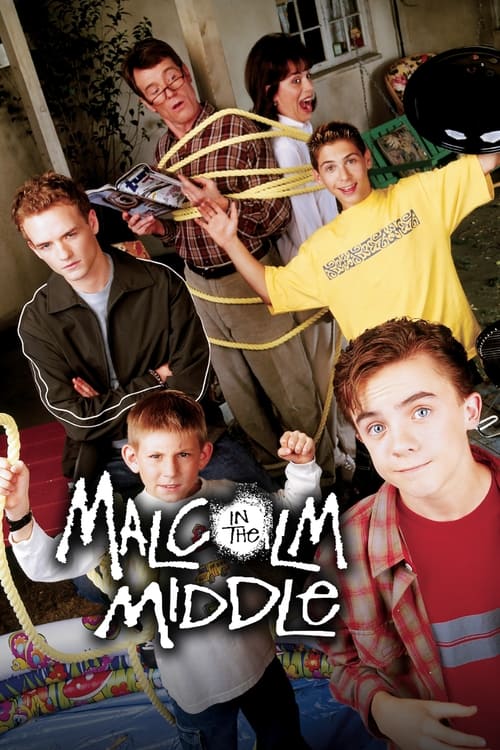 Show cover for Malcolm in the Middle