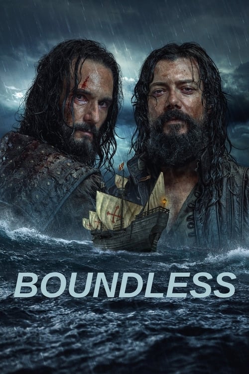 Show cover for Boundless