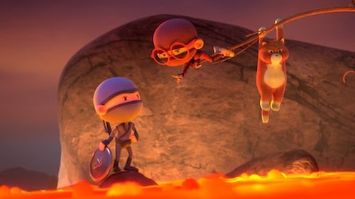 Background image for Lava Leap