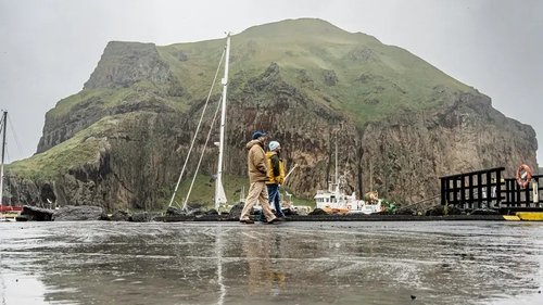 Background image for Heimaey