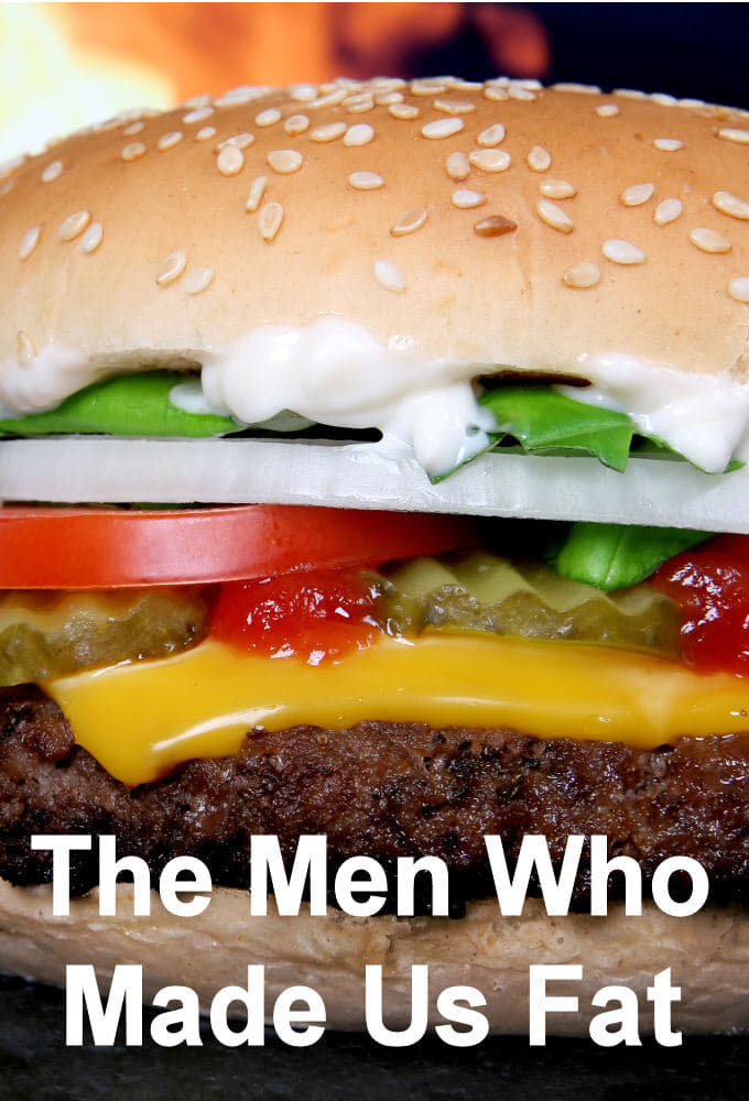 Show cover for The Men Who Made Us Fat