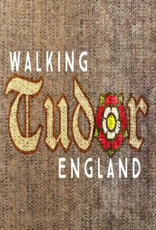 Show cover for Walking Tudor England