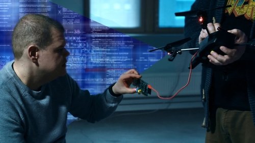Background image for Team Whack downs a drone