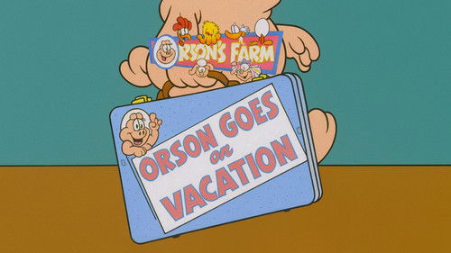 Background image for Orson Goes on Vacation