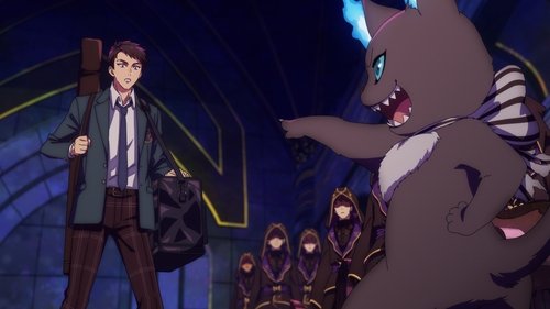 Background image for Stranger Waking