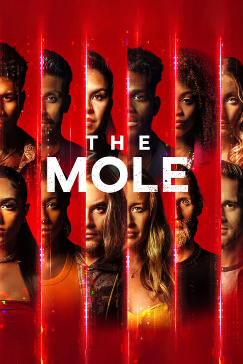 Show cover for The Mole