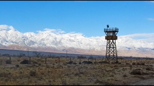Background image for Manzanar, Diverted: When water becomes dust