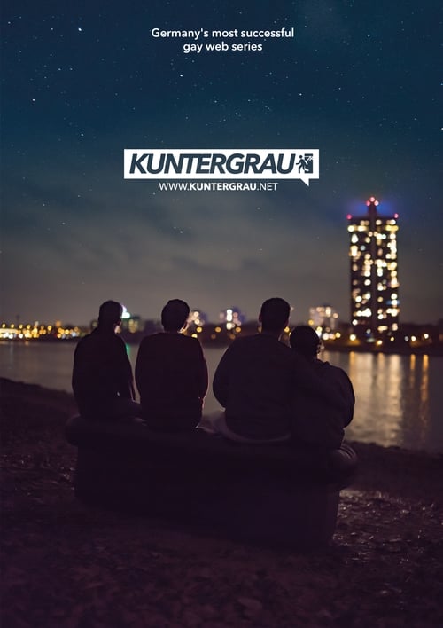 Show cover for Kuntergrau