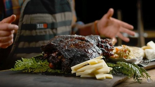 Background image for Little Blue Ridge Farm | Venison Confit