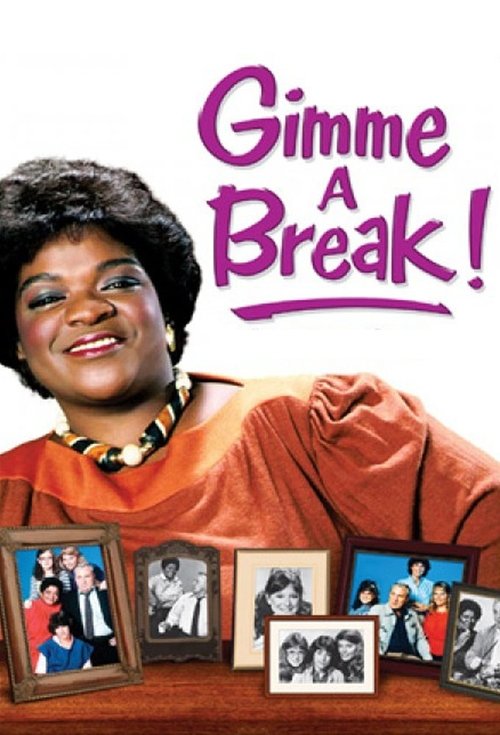 Show cover for Gimme a Break!