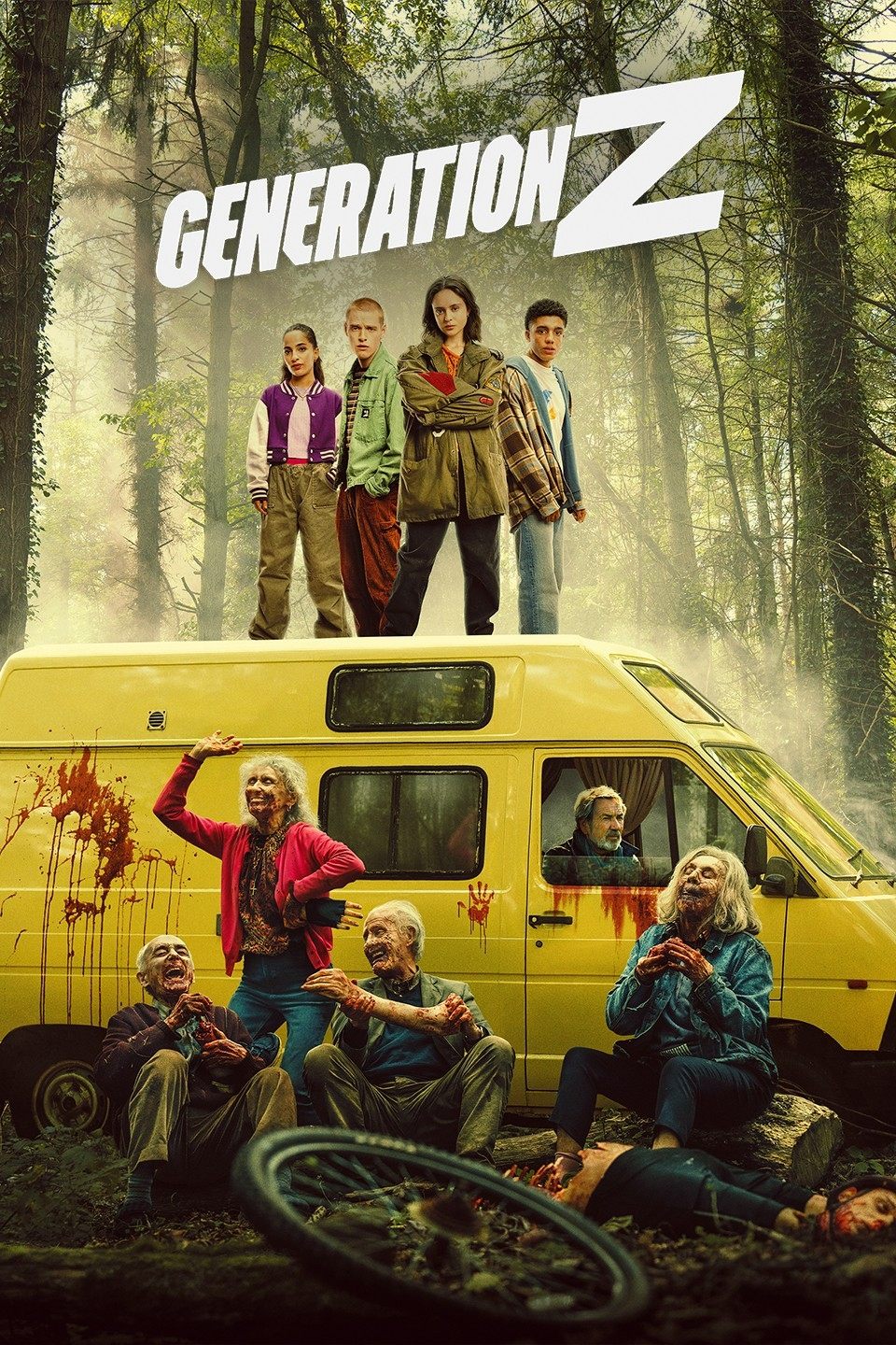 Season 1 poster