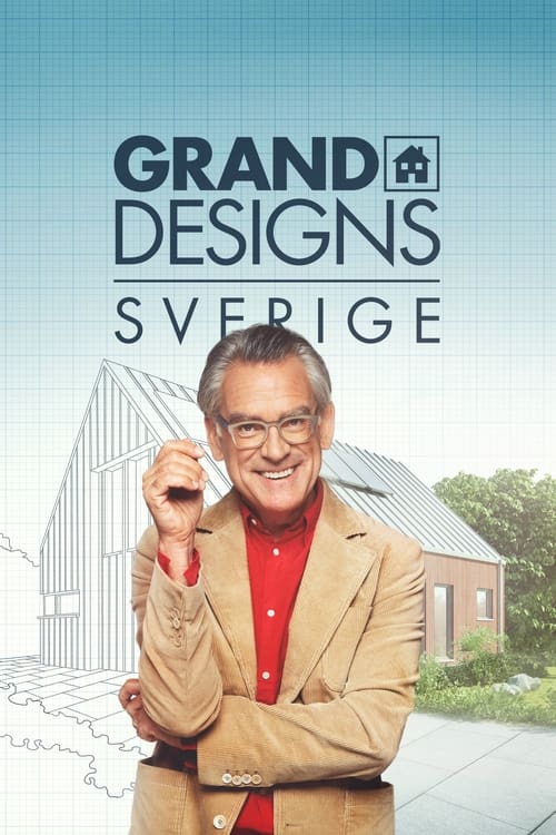 Show cover for Grand Designs Sverige