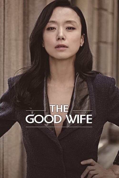 Show cover for The Good Wife