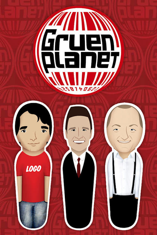 Show cover for Gruen Planet