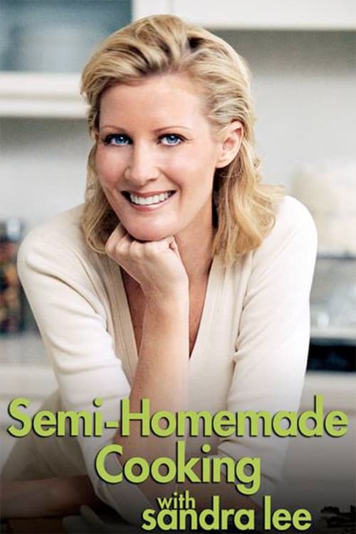 Show cover for Semi-Homemade Cooking with Sandra Lee