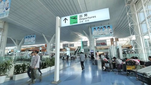 Background image for Keyword: Airport Part 2 - Departure