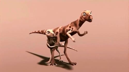 Derek the Deinonychus