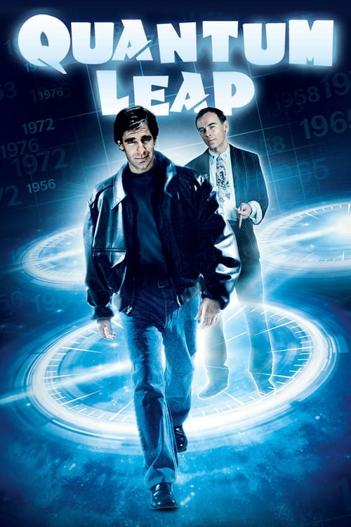 Show cover for Quantum Leap