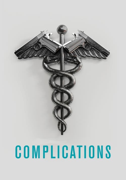 Show cover for Complications