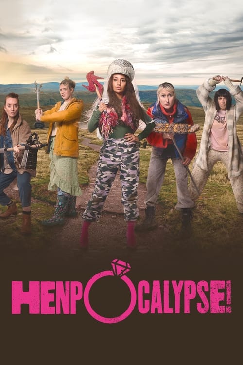 Show cover for Henpocalypse!