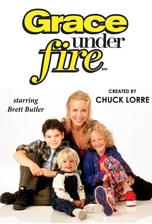 Show cover for Grace Under Fire