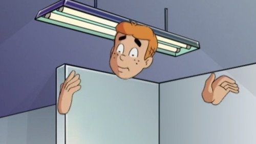Invisible Archie