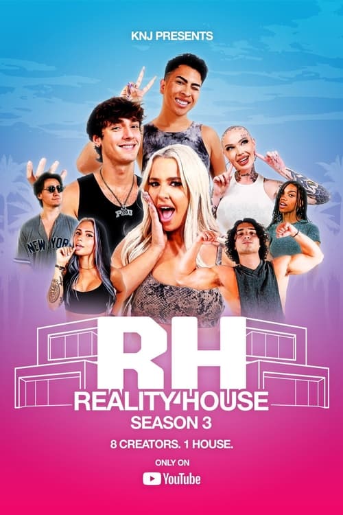 Show cover for Reality House