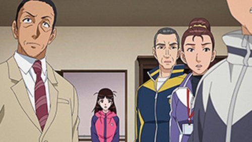 Background image for The Mystery of the Missing Gold Medal