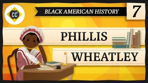 Background image for Phillis Wheatley
