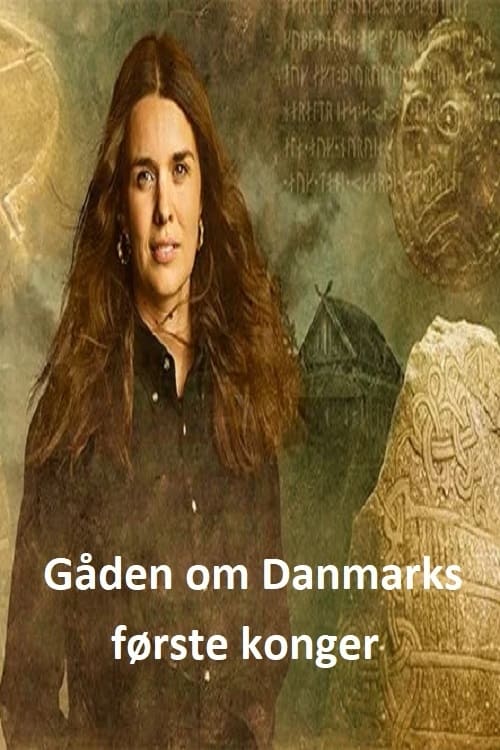 Show cover for Gåden om Danmarks første konge