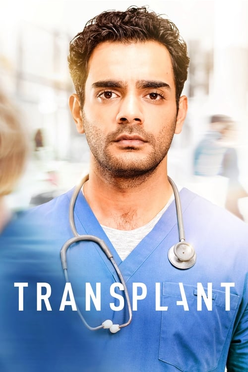 Show cover for Transplant