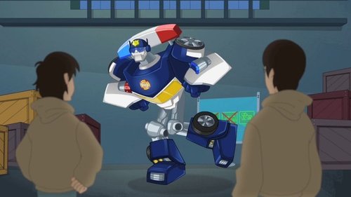 Background image for Bots and Robbers