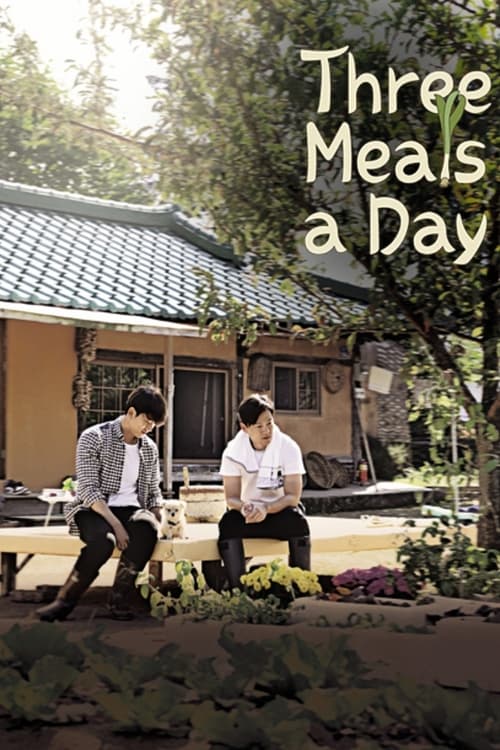 Show cover for Three Meals a Day: Jeongseon Village