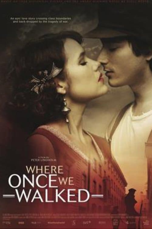 Show cover for Where Once We Walked