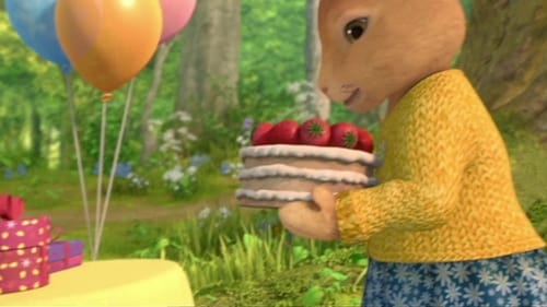 The Tale of Cottontail's Cake