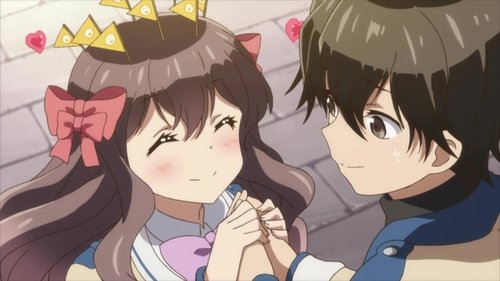 Background image for I'm Going to Marry Her, Once I Leave This School