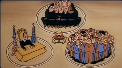 Background image for Three-Ring Government