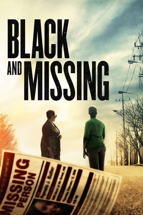 Show cover for Black and Missing