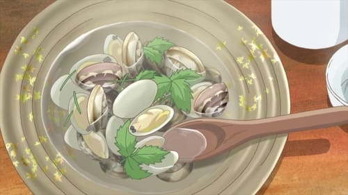 6th Night: Steamed Clams